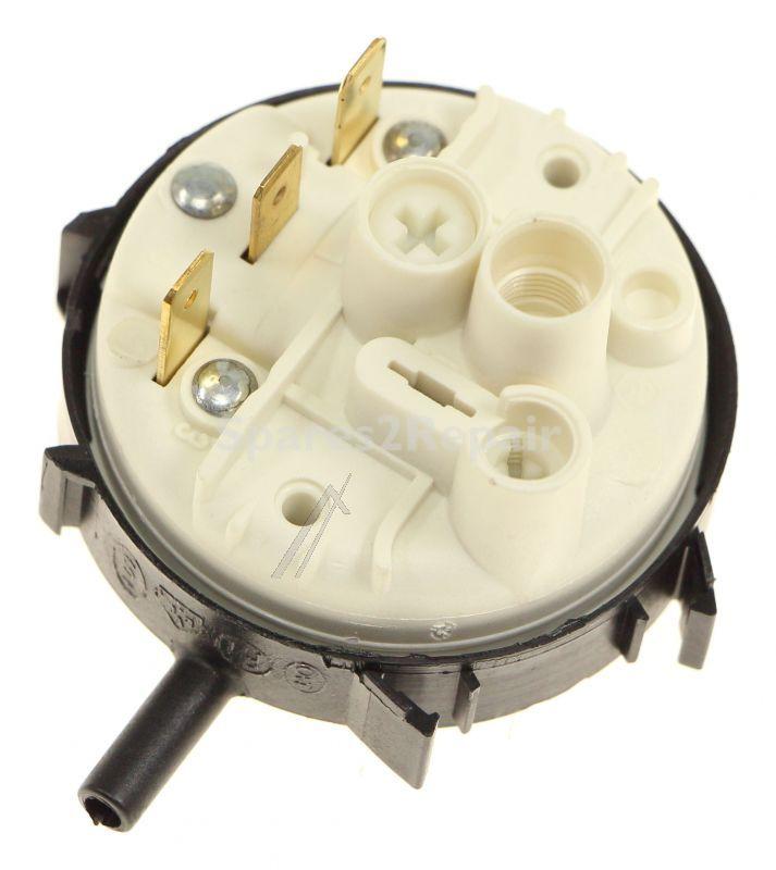 Pressure Switch - C00497223 483286008963 Pressostat 1 Niveau 90-35mbar [Whirlpool Indesit]