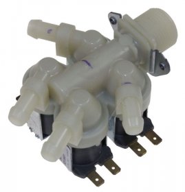 Bitron 4 way Solenoid Valve - 33890030 Inlet Valve Bitron Alternative For Miele 3213931