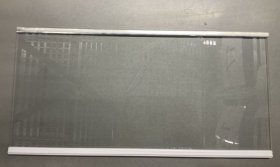 Keg Shelf Assembly - 1 22 002 0489 Glass Shelf 2