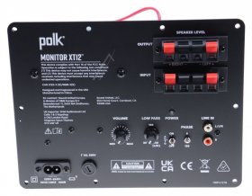 Sound United Module - Electrical Unit - 966189102550k 240v Eu Amplifier Mxt12