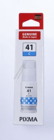 Canon Cartridge - Gi-41c 4543c001 Ink Cartridge Cyan