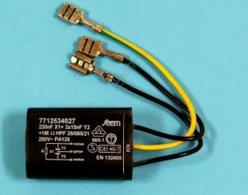 Brandt Radio Interference Suppression - 7712534027 51x7185 Filter Noise