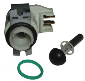Solenoid Valve - 00166874 Valve-outlet [Bosch Siemens]