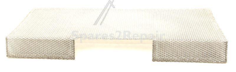 Faber Franke Roblin Filter Mechanical - 1960398 133 0053 055 Metal Filter Hood Semi-integration 250x450