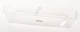 Refrigerator - Freezer Door Shelf - 140273110019 Door Shelf aeg 050 440x103 2mm [Electrolux Aeg]