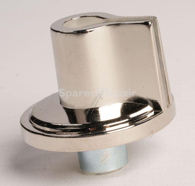Smeg Button - 764974712 Oven Knob White Se290mfb