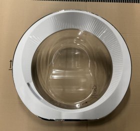 Washing Machine Window - 70067424 Door As nexi Snow+chr [Candy Hoover]