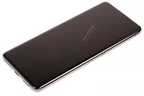 Oppo Display Unit - 621029000257 Display Assembly Find X5 Pro-find X5 Pro Dimensity (cph2305-pfem10-pffm20) Oled Sdc Glaze Black For New