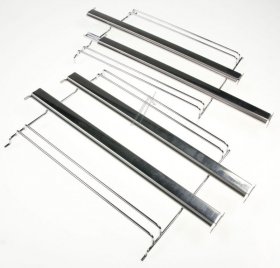Hisense Gorenje Telescopic Slideout Oven Grills - 640248 Telescopic Extractors 2d Ac103