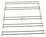 Telescopic Slideout Oven Grills - 8052665 Side Grid Left 250mm --> New 8063 [Amica]