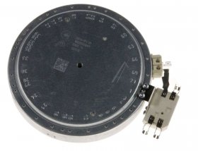 Hisense Gorenje Ceramic Heater Element - 1652032841 607616 Radiant Heater