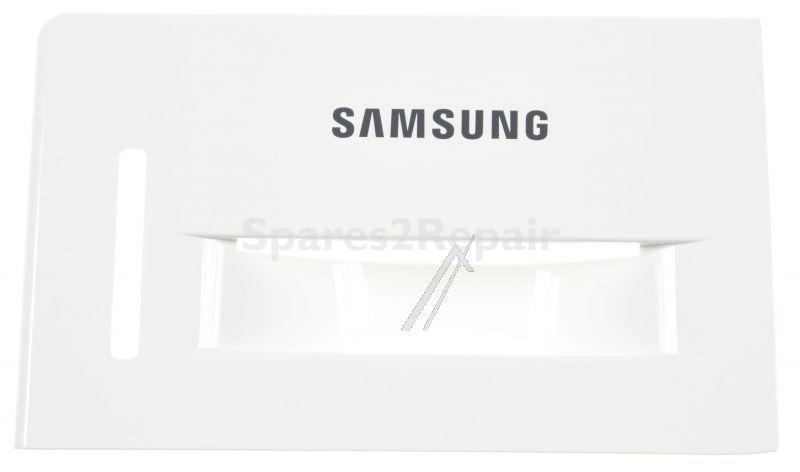 Samsung Detergent Dispenser Cover - Dc64-02950a Drawer Panel Dv90d5e5hgw Abs -hg-0760gp