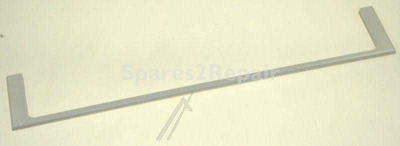 Liebherr Profile - 741214300 Retaining Strip For Glass Plates