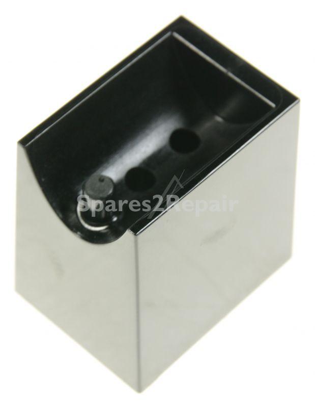 Spacer - 8079553015 Door Handle Adaptor Black [Electrolux Aeg]