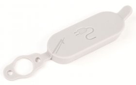Navee Casing Cover - 20020100000491 Charging Hole Plug