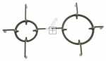Teka Grills - 39130723 Ribbed Grate Left 615014980