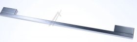 Door Handles - C00580646 488000580646 Handle Aspire Short Black [Whirlpool Indesit]