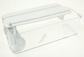 Refrigerator - Freezer Door Shelf - 4911780700 C00947025 Door Compartment Lower Compartment Assembly [Arcelik]