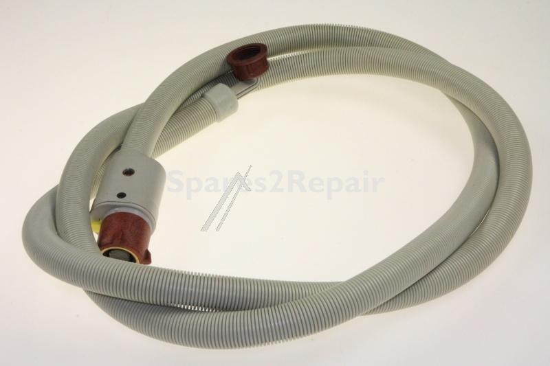 Candy Hoover Inlet Tube - Fill Hose Assy