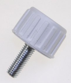 Foot - 49011372 Adjustable Front Foot [Candy Hoover]