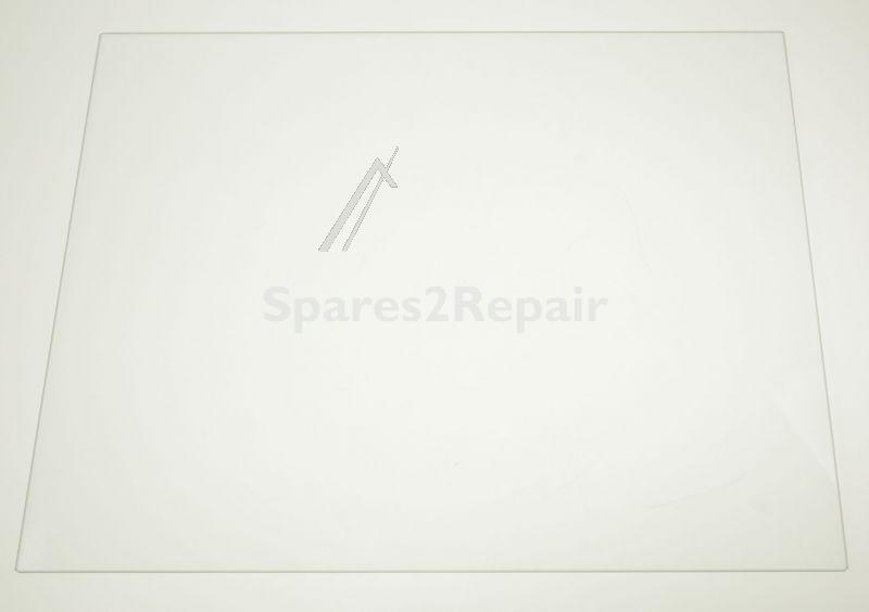 Liebherr Glass Panel - 727714000 Plate Rack Safety