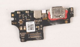 Motorola Module - Electrical Unit - 5p68c11807 Xt1941-4 Sub Board&6818aa00132 Cs