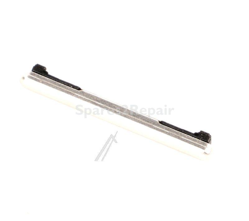 Samsung Button - Gh98-50252b Volume Key Galaxy Zflip 7 Fe (sm-f761) White