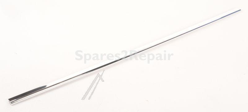 Kuppersbusch Panel - 441493 Front Edge Strip L=457mm