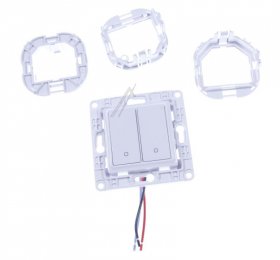 Shelly Wipp Button - 206437 Shelly_ws_2_w Wall Switch 2-gang White