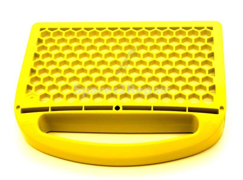 Lg Vacuum Cleaner Filter - Adq74873505 Filter Assembly exhaust -abs Xr-404 - All Yellow Green