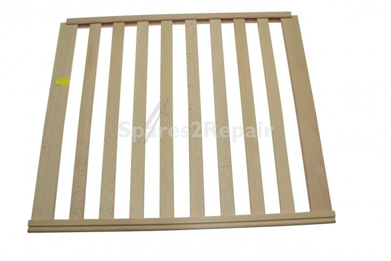 Liebherr Wine Rack - 711247900 Wooden Shelf 545x465x220