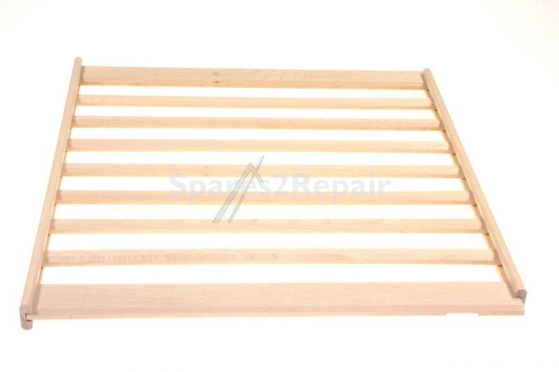 Liebherr Wood Plate - 711203700 Wooden Shelf