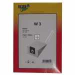 Filterclean Vacuum Cleaner Bags - W3 000292-k Dust Bags X3