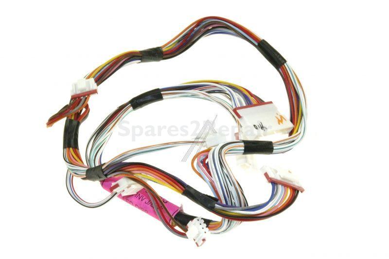 Samsung Mains Power Lead - Da39-10115a Cbf Ucp2 250v 16a sr-1530k 42-