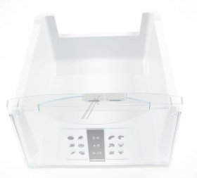 Liebherr Freezer Drawer - Drawer Complete Half