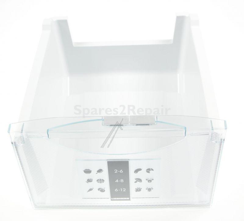 Liebherr Freezer Drawer - Drawer Complete Half