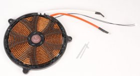 Katro Induction Board - D132010047 180d Coil Qzy-2