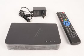 Megasat Sat-bk + Aerial Technique - 0201158 Hd 935 Twin V4 Dvb-s2 Receiver