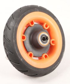 Xiaomi Rims - C002550044500 Rear Wheel Xiaomi Electric Scooter 4go