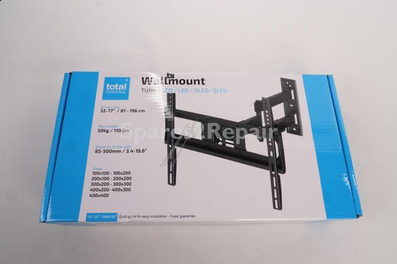 Total Control By One For All Tv Wall Mount - Wm1452 - Tv Wall Mount Tc 400 Turn 180