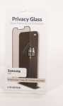 Mobilize Display Protective Film - 59007 Mobilize Privacy Glass Screen Protector Black Frame For Samsung Galaxy S26 5g