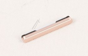 Samsung Button - Gh98-50756e Volume Key Galaxy S26 (sm-s942b Sm-s947b) Gold