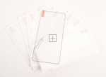 Mobilize Display Protective Film - 75007 X-guard Display Protective Film - Black Frame - Galaxy S26 Ultra 5g (10-pack Loose)