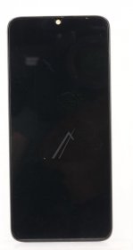 Honor Display Unit - 0235agjb Display Unit Honor X6a (4g) (2023) Black