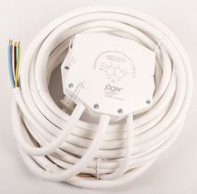 Jager Direkt Earth Connections Box - Kitchen Junction Box Smartmount 3-way For Hob & Oven With 5m Cables