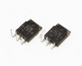 Sound United Transistors - 00d2780020007 Tr 2sb1647-2sd2560 Avr2308-avr2808