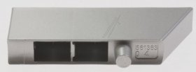 Fixings And Brackets - 5613630028 Adaptor Door Handle Inox [Electrolux Aeg]