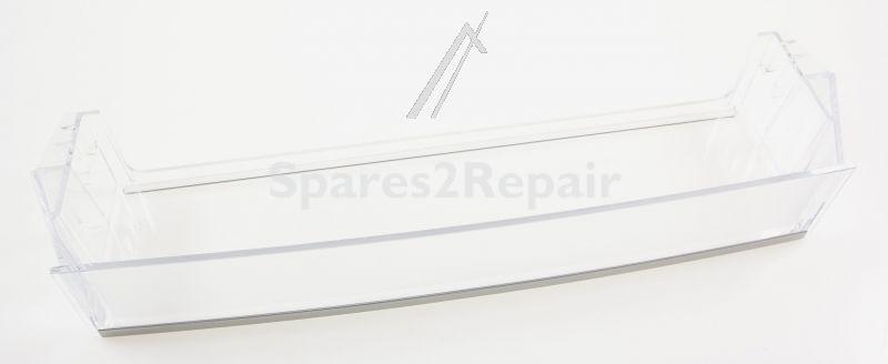 Refrigerator - Freezer Door Shelf - 2651064046 Door Shelf 7902 439 9x78mm [Electrolux Aeg]
