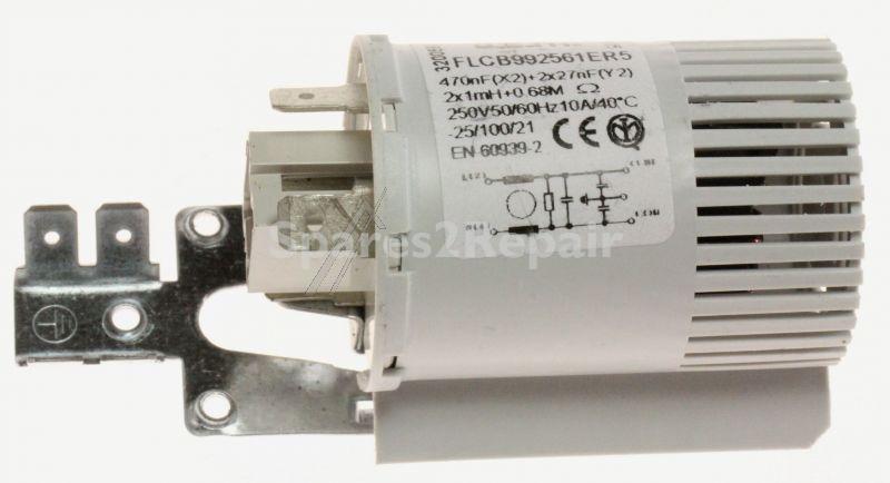 Smeg Radio Interference Suppression - 813410513 Filter