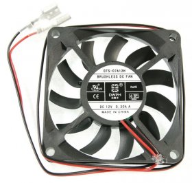 Dometic Axial Ventilator - 11-00-710h12st 4451002403 Fan Motor